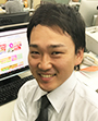 年賀状印刷の年賀本舗店長写真